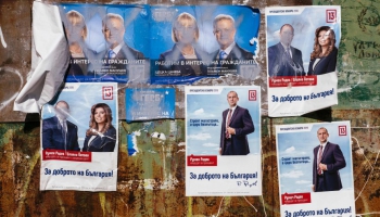 Bulgārijā un Moldovā prezidenta vēlēšanās uzvar kreisi noskaņoti kandidāti