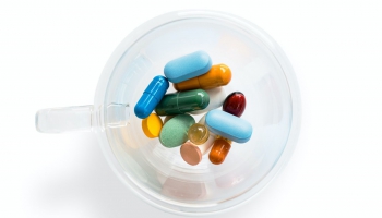 Pasauli gaida jauna epidēmija - antibiotiku rezistence