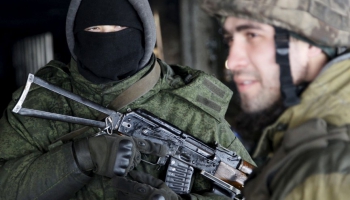 Ukraina vaino Krieviju mēģinājumos saasināt situāciju Donbasā