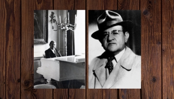 Оскар Строк и его невероятные танго