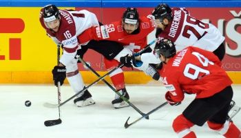 Латвия на ЧМ по хоккею: снова драма, будет ли хэппи-энд?