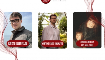 Jā, runājam par sesiju