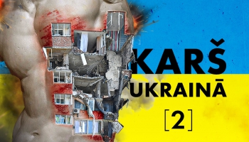 Karš Ukrainā | #2 | Aizvākt Padomju Savienību 