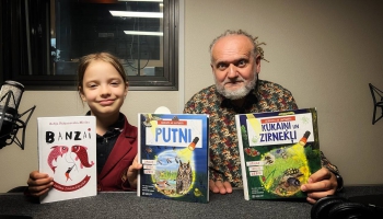 Kā var zināt, kādu profesiju izvēlēties? Par to runājam ar Gunu