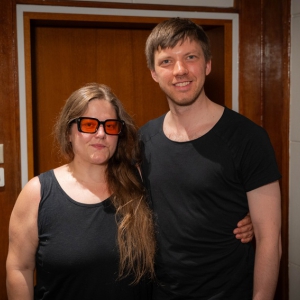 Just, lai varētu radīt. Par Eimiju Vainhausu sarunājas Marija Valmiera un Toms Mikāls
