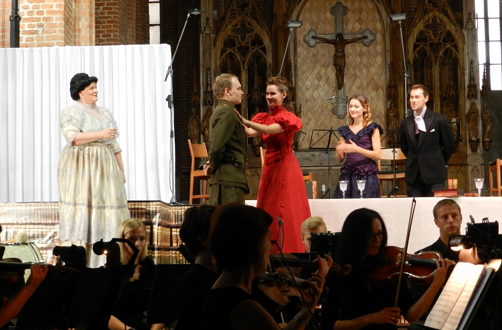 Ilgais Ziemasvētku mielasts