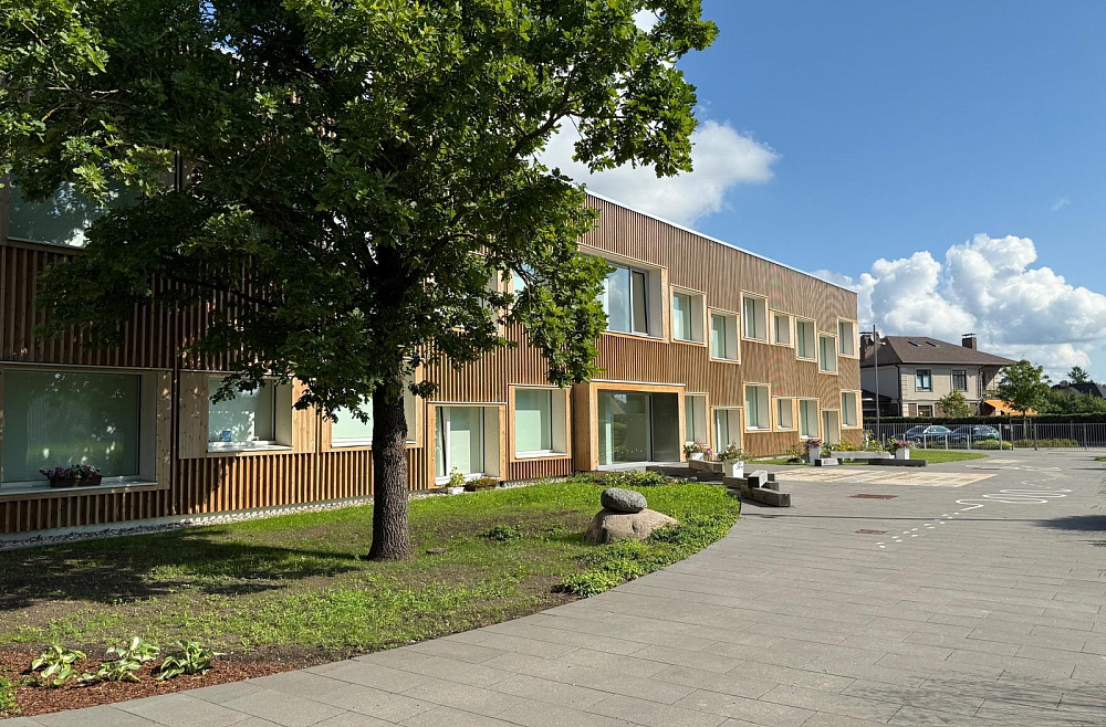vai zini bauhaus