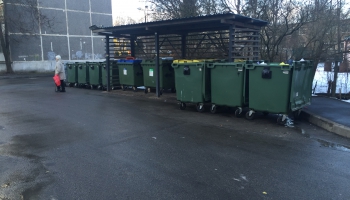 Rīgas domes lems par atkritumu saimniecības nodošanu uz 20 gadiem vienam komersantam