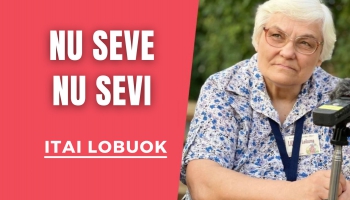 Itai lobuok - NU SEVE,NU SEVI