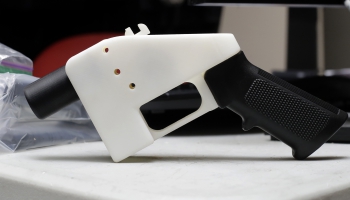 ASV risinās karstas diskusijas par šaujamieroču izgatavošanu ar 3D printeri