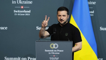 Ukrainas miera samits. Armēnija ģeopolitiskajās krustcelēs