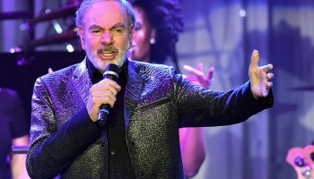 “Adult Contemporary” žanra izpildītājs Nils Daimonds svin 85. dzimšanas dienu