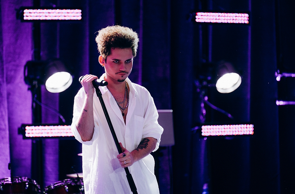 Dod pieci atklāšanas koncerts