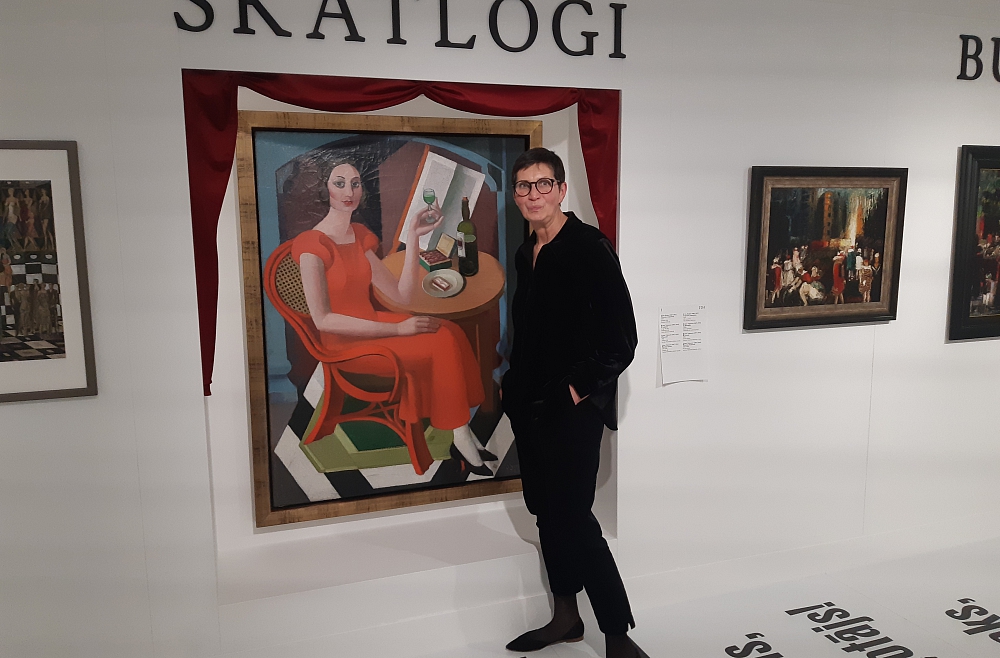 aija brasliņa ielu maldos