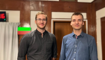 "Ensemble VENTUS": Franču mūzika ir kā laiva upē 