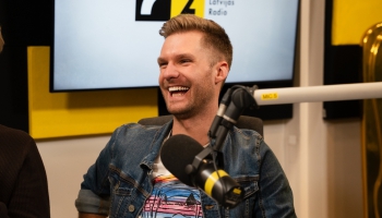 Citi Zēni apvienojušies ar reperiem