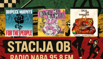 Ska-punk septembrī