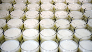 Food Union paziņo par strauju piena iepirkuma cenas kāpumu