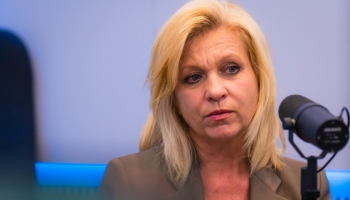 Partijas "Saskaņa" viena no saraksta līderēm EP vēlēšanās būs Regīna Ločmele
