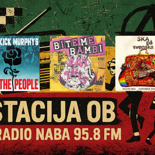 Ska-punk septembrī