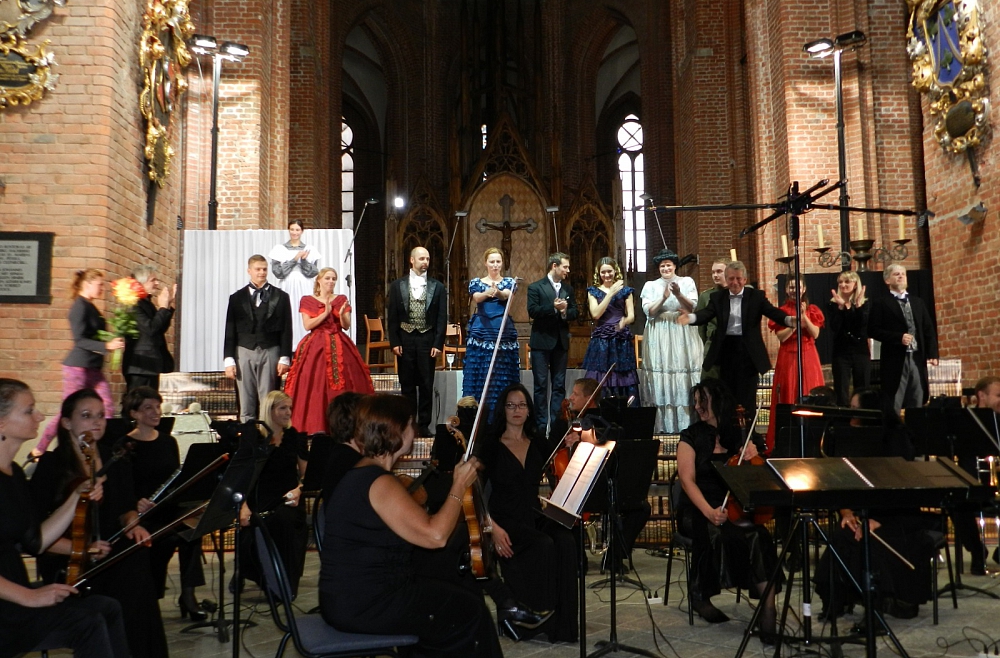 Ilgais Ziemasvētku mielasts