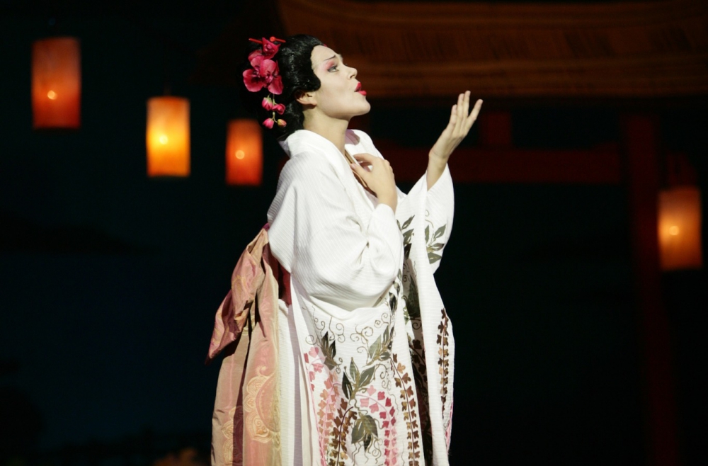 madama butterfly