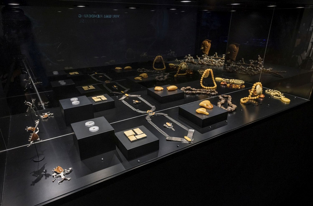 Dzintars – Baltijas zelts