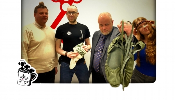 Nabarīts gatavs Muzeju naktij 