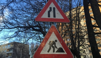 Rīga būtiski kavējas ar valsts dotāciju izlietojumu ielu sakārtošanai