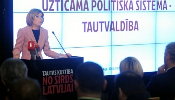 Partija fokusā: „No sirds Latvijai” vēlas "restartēt" valsti