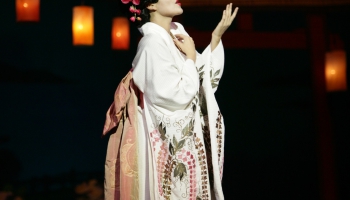 Gadsimta tiešraide! Džakomo Pučīni "Madama Butterfly" Latvijas Nacionālajā operā
