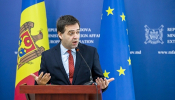 Ceļš uz ES – veids, kā garantēt demokrātiju. Intervija ar Moldovas ārlietu ministru