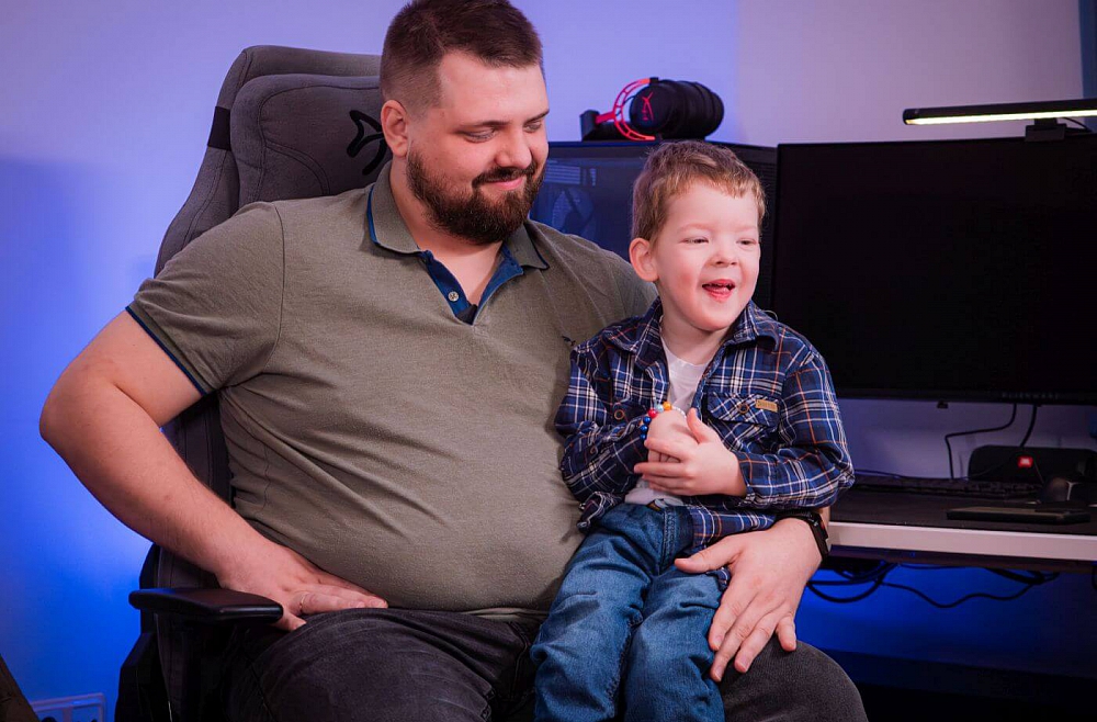 gimst-grinduli Paula Andris Aleksandrs Lauris