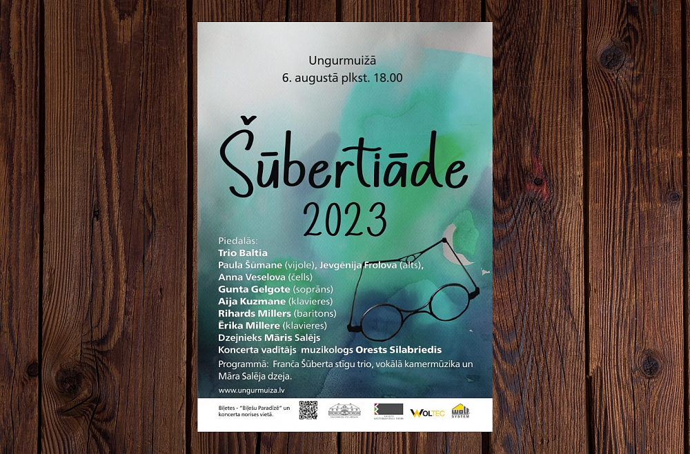 šūbertiāde