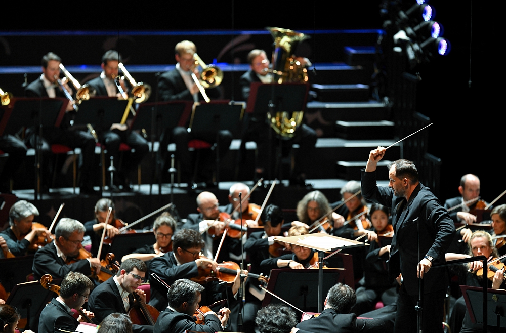 Andris Nelsons BBC Proms