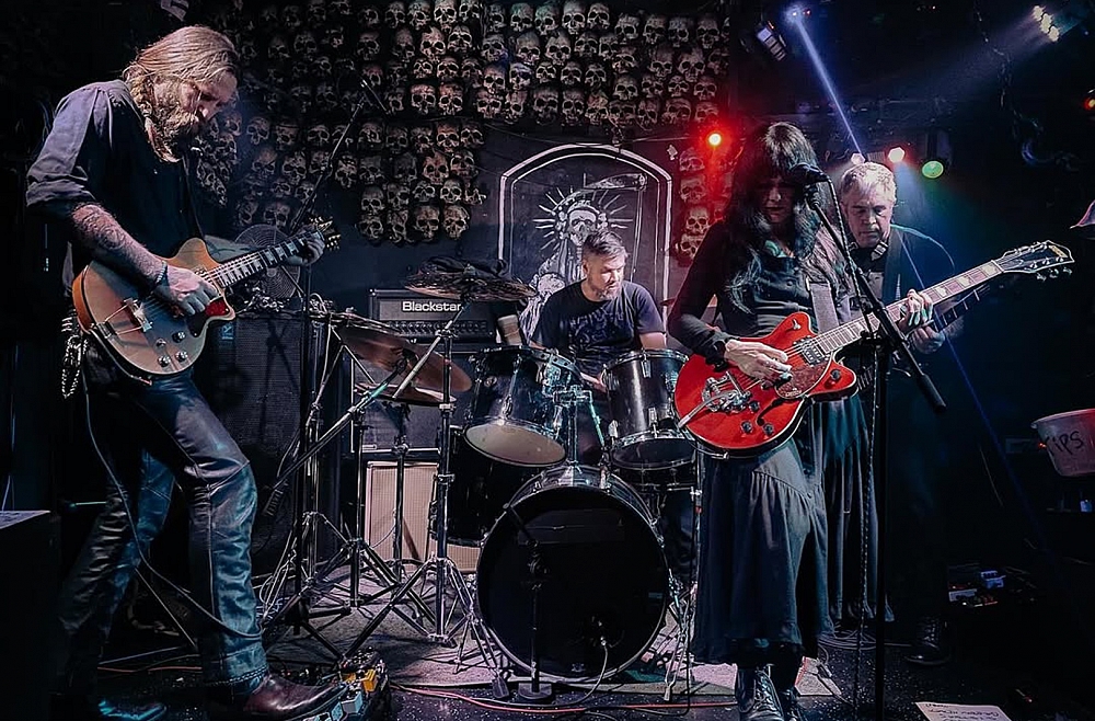 postpunk postgothic ASV