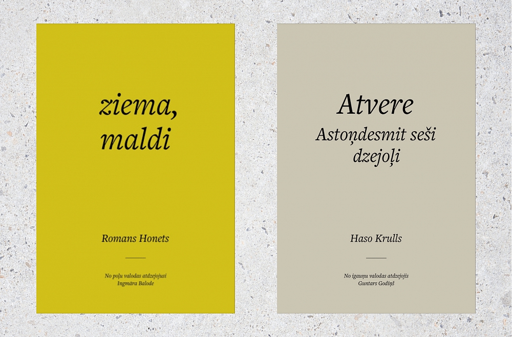 romans honets, haso Krulls