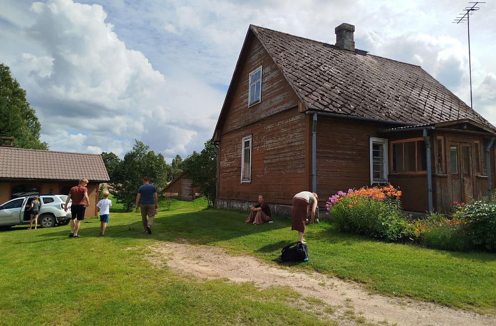 Мадара Кейвомеге