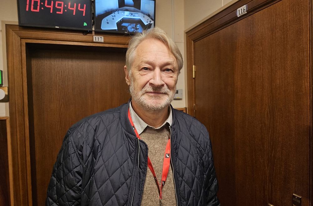 Политолог Дмитрий Орешкин