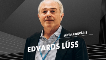 Ģeopolitiskā atriebība un jaunā aukstā kara veidošanās. Vērtē "Financial Times" komentājs