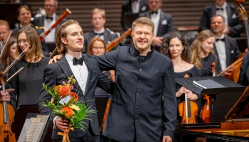 Liepājas Simfoniskā orķestra 143. sezonas atklāšana un "Kremerata Baltica" festivāls