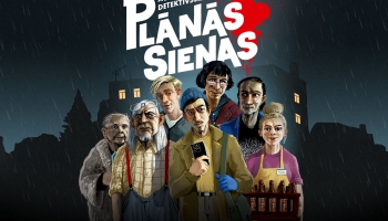 JAUNUMS no 6. novembra! Plānās sienas: Šeit visi dzird visu. Un tomēr - kāds klusē