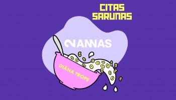 Īsfilmu festivāls "2ANNAS" aicina iepazīt simbiozi