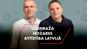 Ūdeņraža nozares attīstība Latvijā