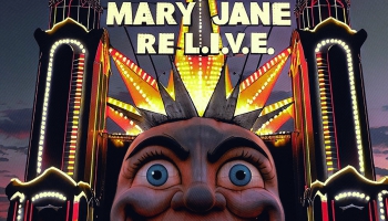 # 323 The Mary Jane - albums "RELIVE " (2004/2024)