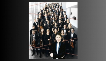 Latvijas Nacionālā simfoniskā orķestra sezonas noslēguma koncerts tiešraidē no Lielās ģildes