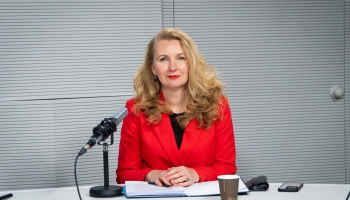 Krustpunktā izvaicājam tieslietu ministri Inesi Lībiņu-Egneri