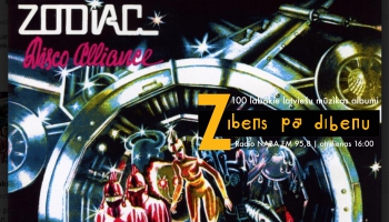#19/100 "Zodiac" albums "Disco Alliance" (1980)
