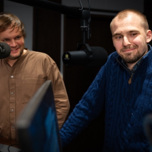 Gļebs Pišņaks un Antons Rosputjko. Nepieciešamā skaistuma deva