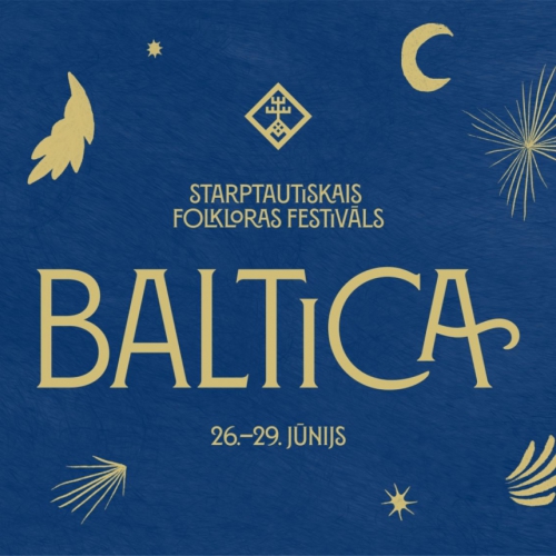 Starptautiskais folkloras festivāls "Baltica” – arī Daugavpilī